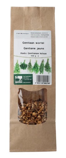 Marma gentiaan wortel 100g