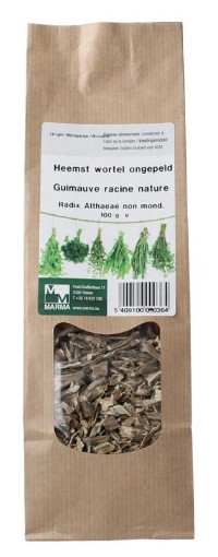 Marma heemstwortel ongepeld 100g
