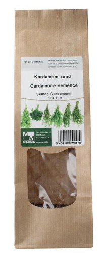 Marma kardemom zaad 100g