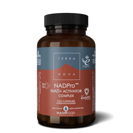 Terranova Nadpro NAD+ activator complex 100ca