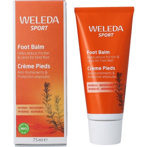 Weleda Voetbalsem sport 75ml