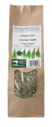 Marma artisjok blad 100g