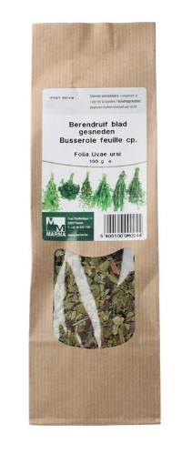 Marma Beredruifblad 100g