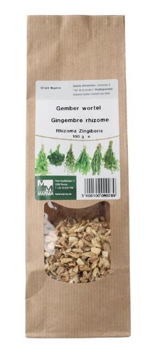 Marma gember wortel 100g