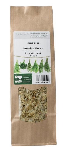 Marma hopbellen gesneden 50g