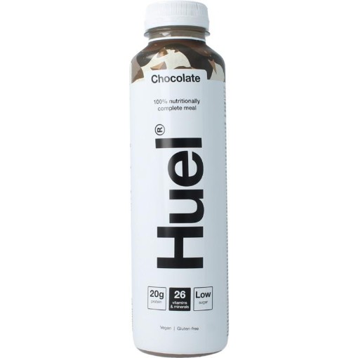 Huel White edition chocolate 500ml