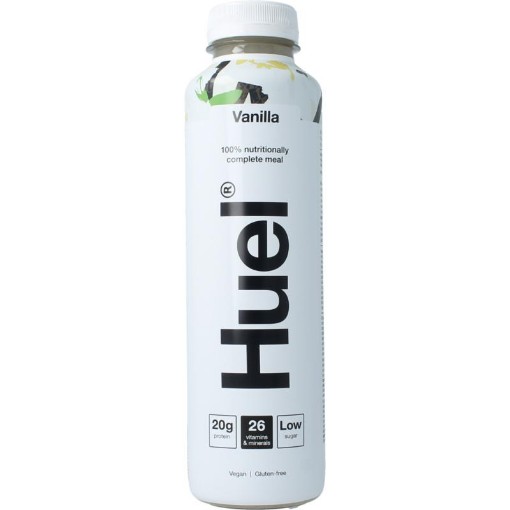 Huel White edition vanilla 500ml