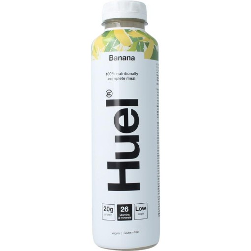 Huel White edition banana 500ml