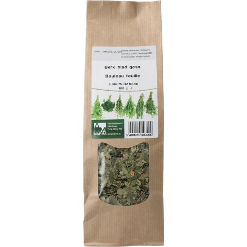 Marma Berkenblad gesneden 100g