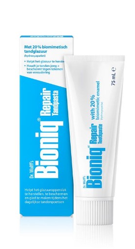 Bioniq Tandpasta repair 75ml