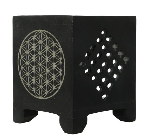 Volatile Olieverdamper bloem des levens 1st