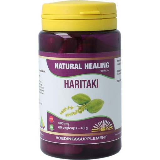 NHP Haritaki puur 60vc