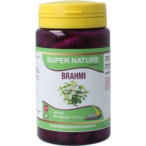 SNP Brahmi puur 60vc