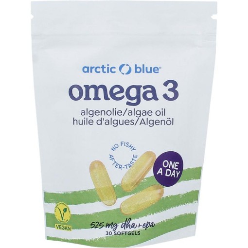 Arctic Blue Algenolie DHA EPA 30ca