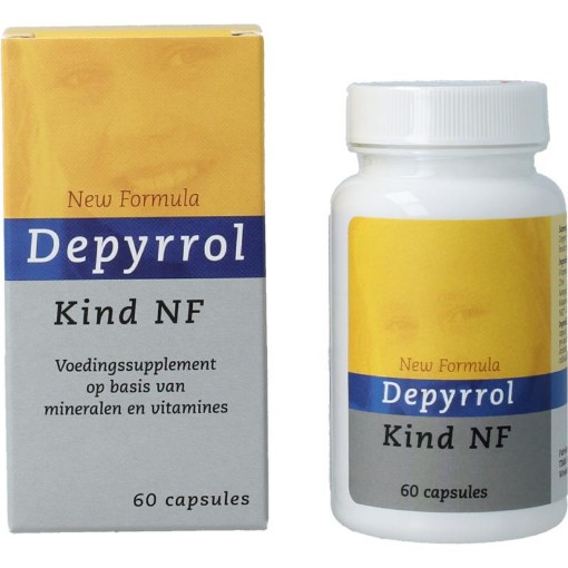 Depyrrol Multi voor kids NF 60ca
