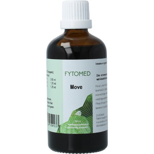 Fytomed Fytomed move bio 100ml