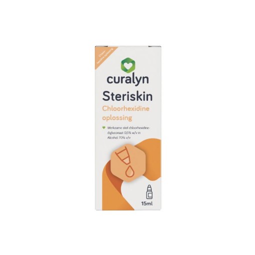 Curalyn Steriskin 15ml