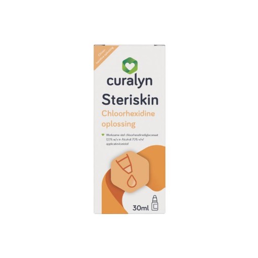 Curalyn Steriskin 30ml