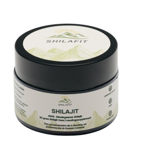 Shilafit Shijalit resin 30g