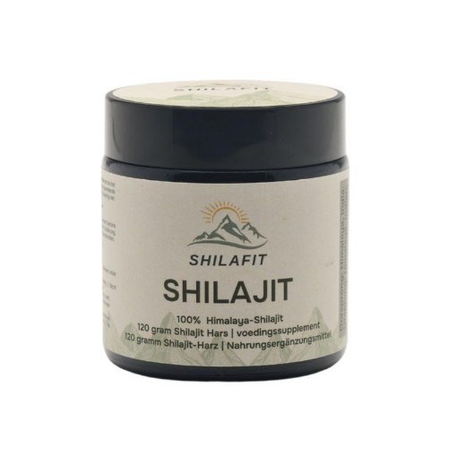 Shilafit Shilajit resin 120g