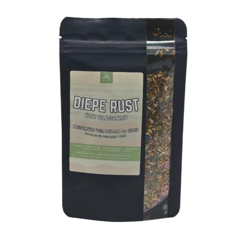 Shilafit Thee diepe rust 65g
