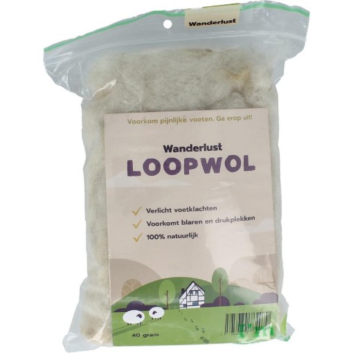 Wanderlust Loopwol 40g