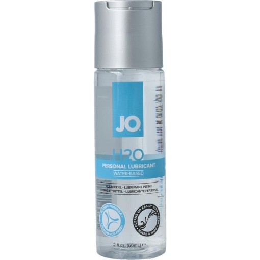System Jo H2O Lubricant 60ml