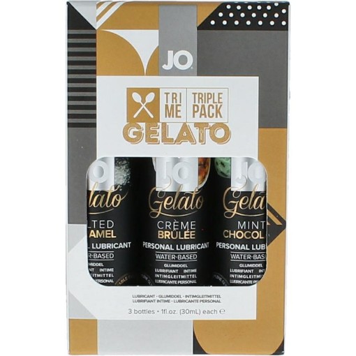 System Jo Tri me triple pack gelato 1set