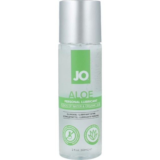 System Jo Aloe lubricant 60ml