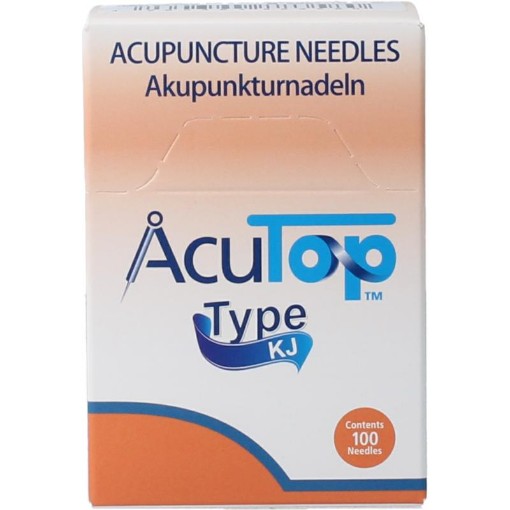 Acutop KJ-T dry needle naald 0.30 x 30mm 100st