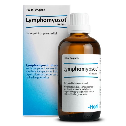 Heel lymphomyosot uad 100ml