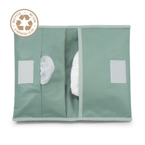 Kipkep Napper luieretui pale green 1st