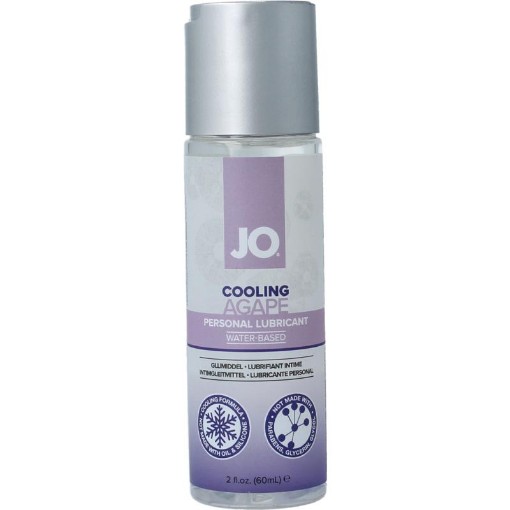 System Jo For her agape lubricant cool 60ml