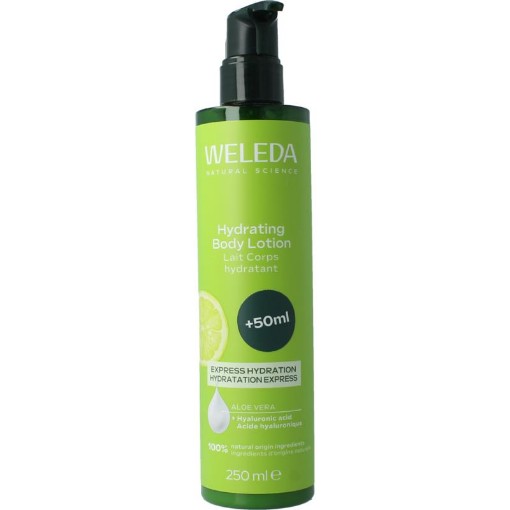 Weleda Aloe vera bodylotion 250ml