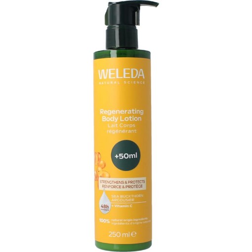 Weleda Duindoorn bodylotion 250ml