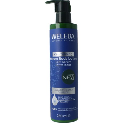 Weleda Blauwe gentiaan bodylotion 250ml