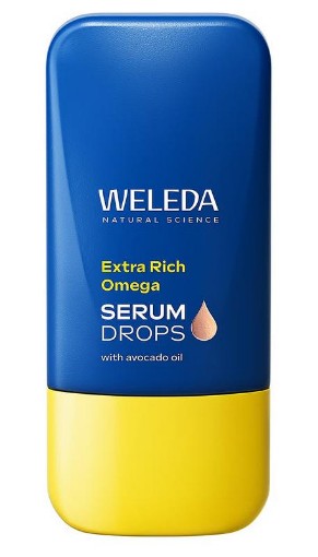 Weleda Omega boost serum drops bio 30ml