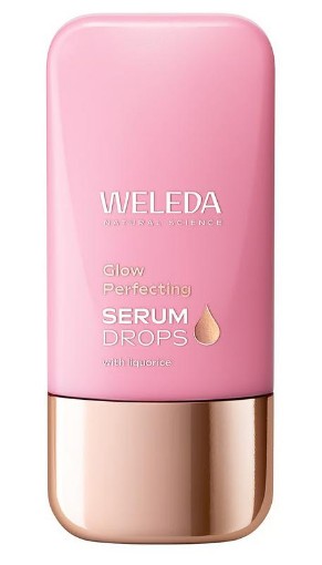 Weleda Glow boost serum drops bio 30ml