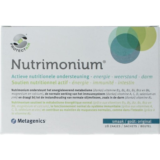 Nutrimonium Nutrimonium original noa nfd 28zk