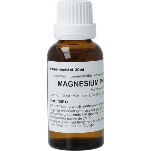 Homeoden Heel magnesium phosporicum d6 30ml