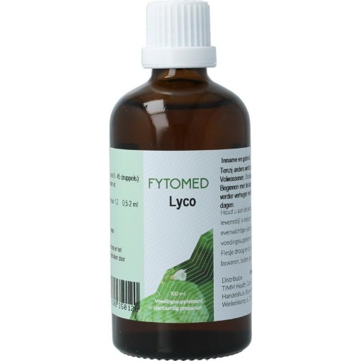 Fytomed Fytomed lyco bio 100ml