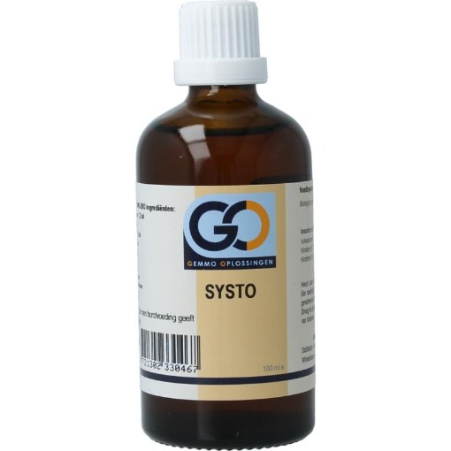 GO Systo bio 100 ml