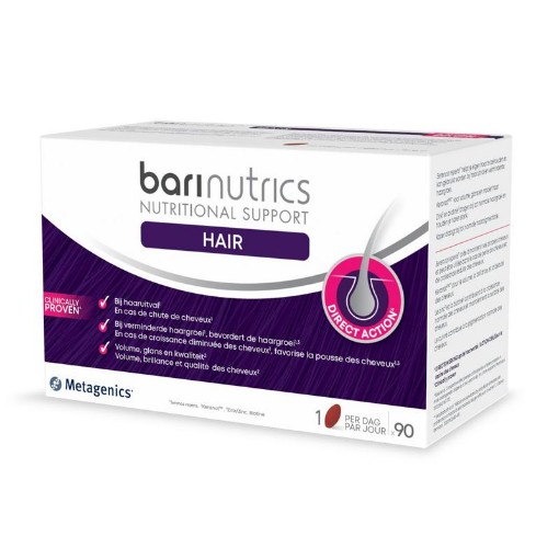 Barinutrics Hair NFD 90sft