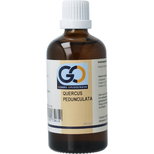 GO GO quercus pedunculata bio 100ml