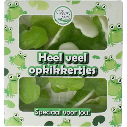 Voor Jou! Tablet veel opkikkertjes 150g
