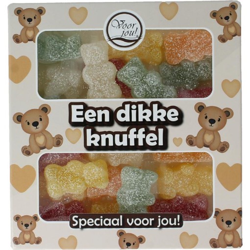 Voor Jou! Tablet een dikke knuffel 150g