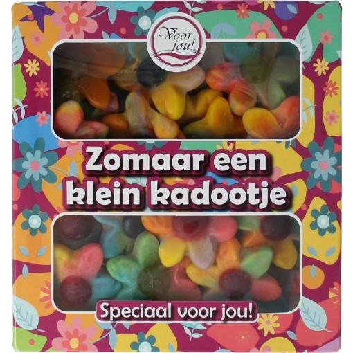 Voor Jou! Tablet zomaar een kadootje 150g