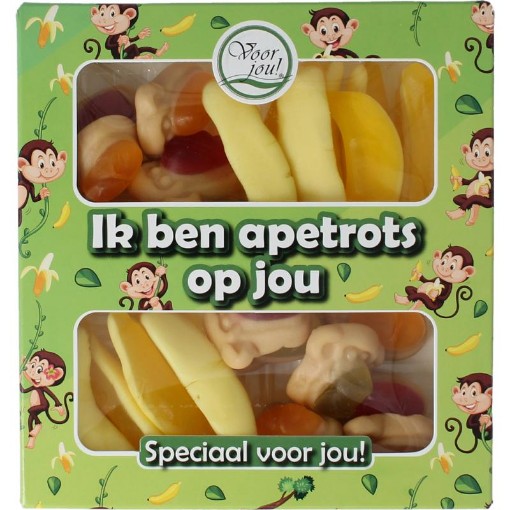 Voor Jou! Tablet ik ben apetrots op jou 150g