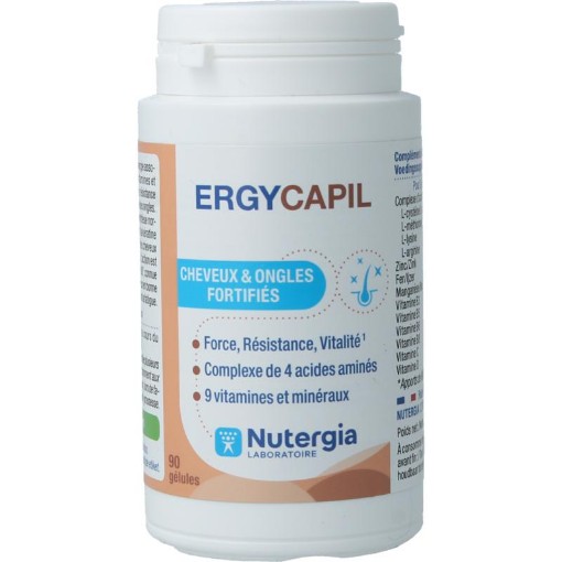 Nutergia Ergycapil 90ca