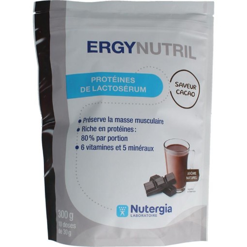 Nutergia Ergynutril cacao 300g